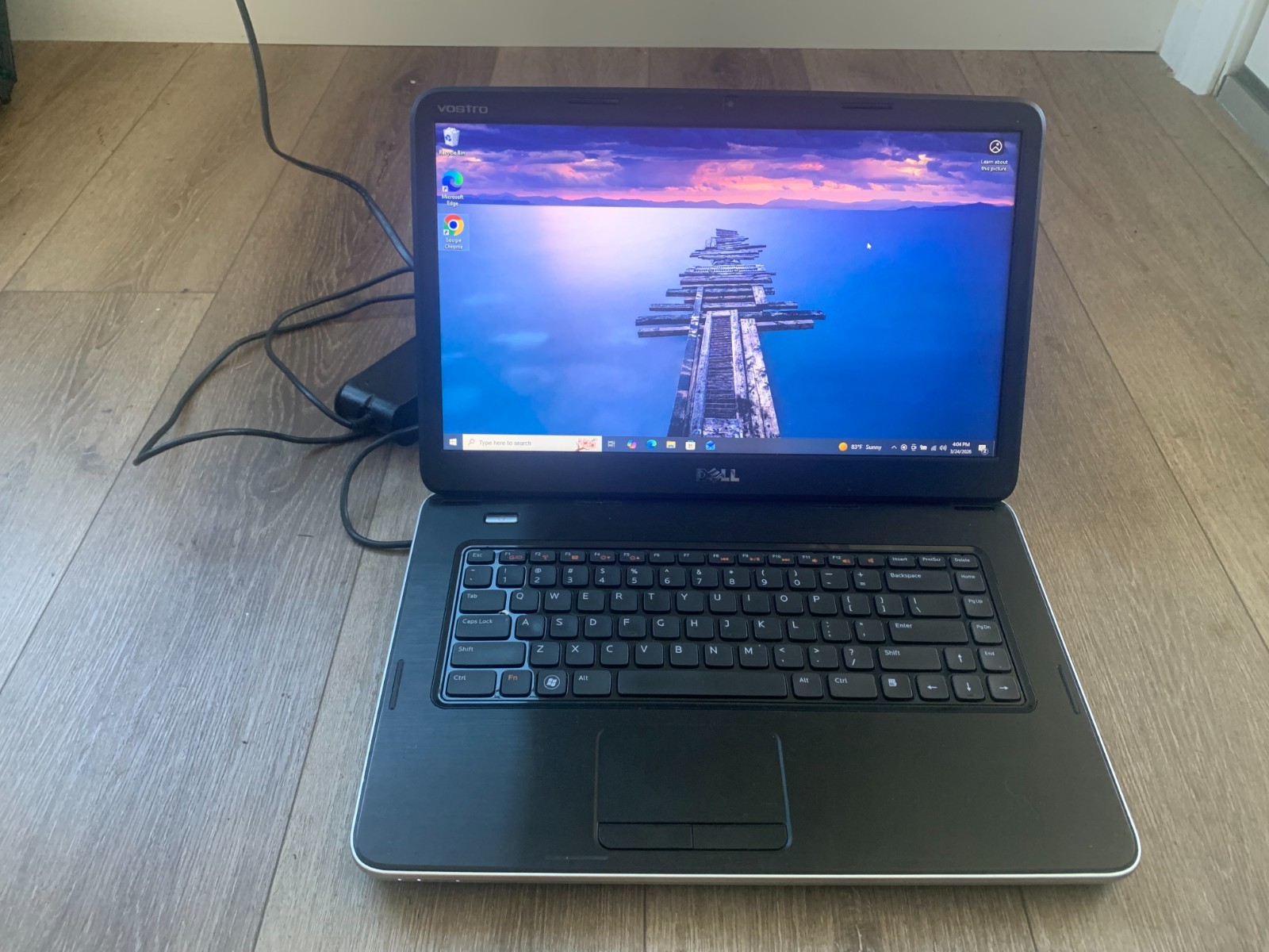 Dell Vostro 1540 15.6″ Core i3 M370 2.40GHz 3GB RAM 500GB HDD Win 10 Pro