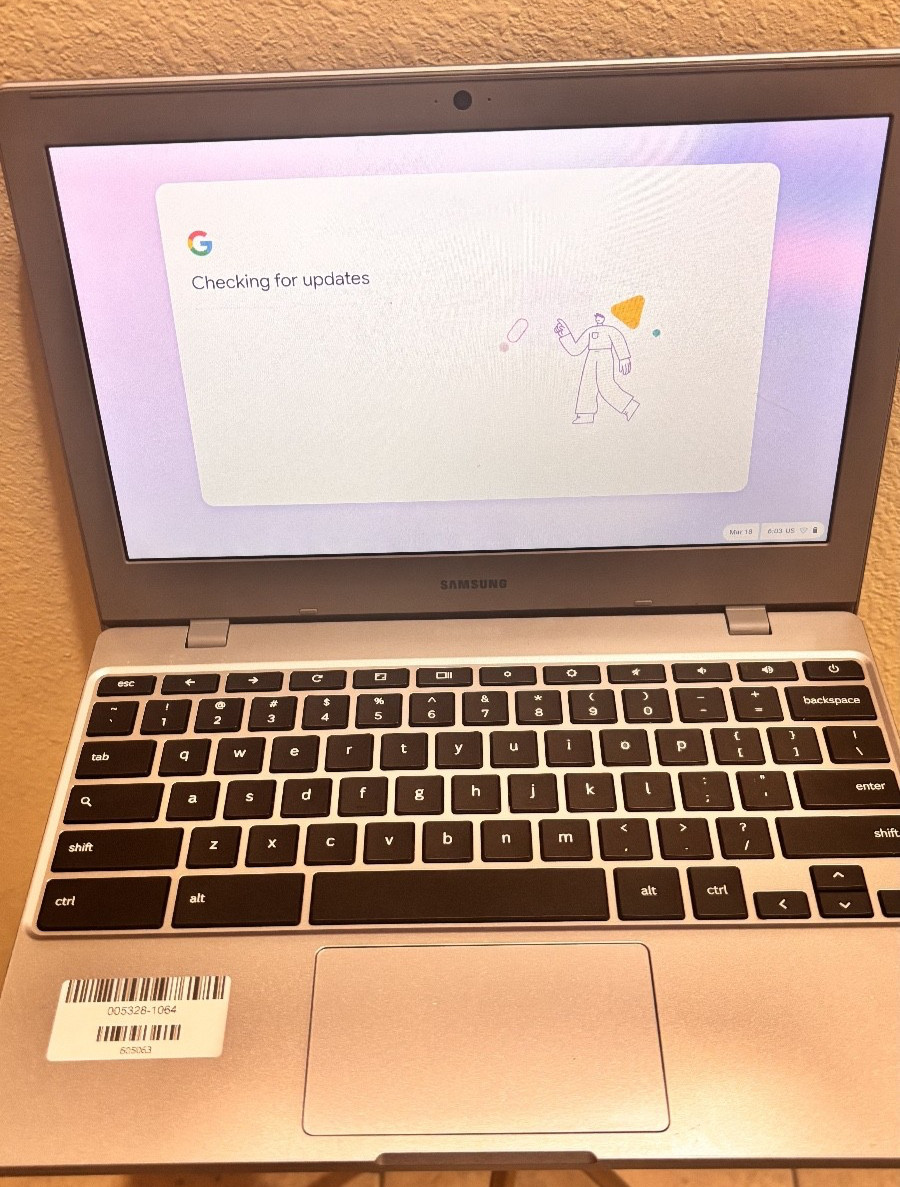 Samsung Chromebook XE310XBA – Compact, Lightweight & Ready to Use #36