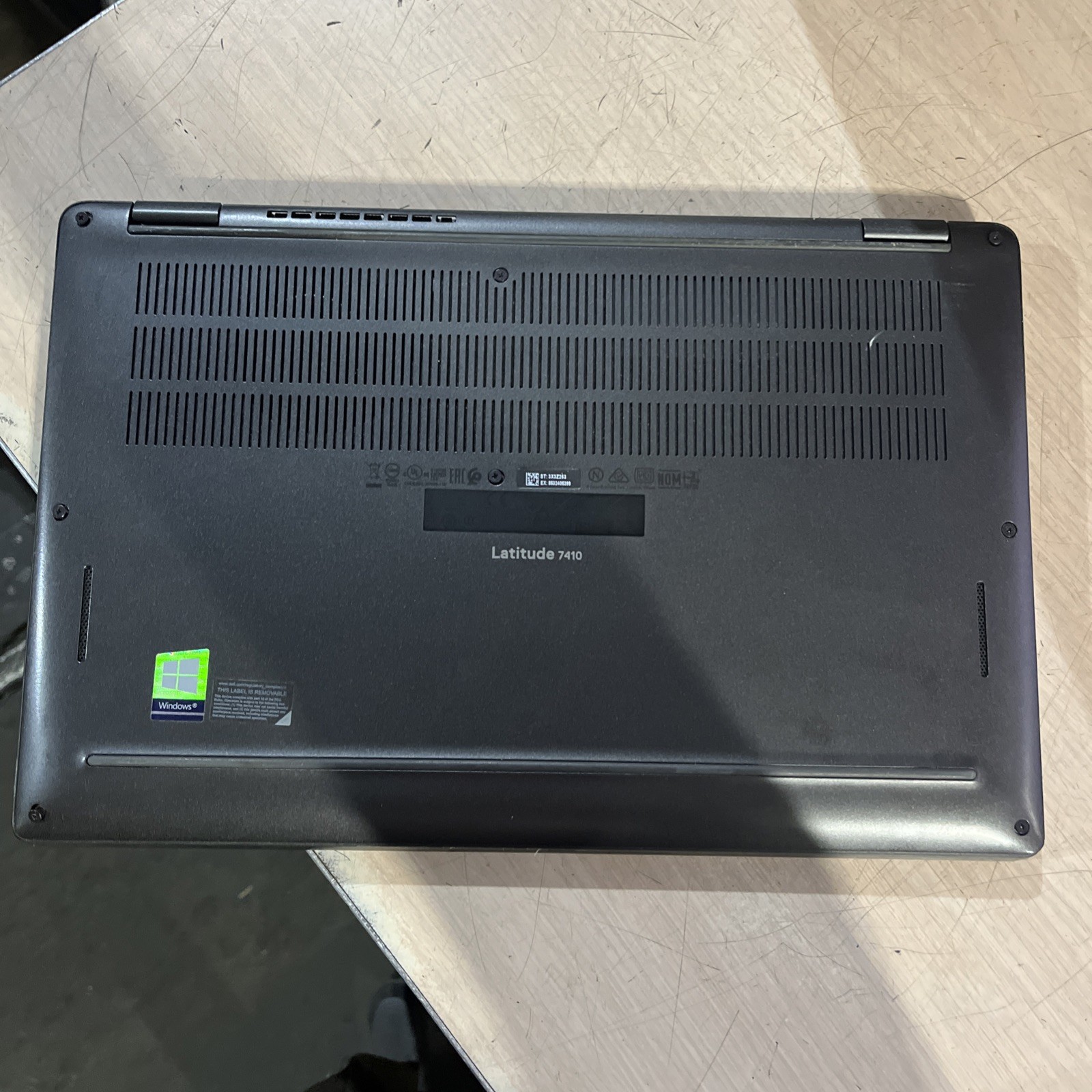 DELL LATITUDE 7410 INTEL CORE I5-10310U 1.70GHZ 16GB RAM NO HD
