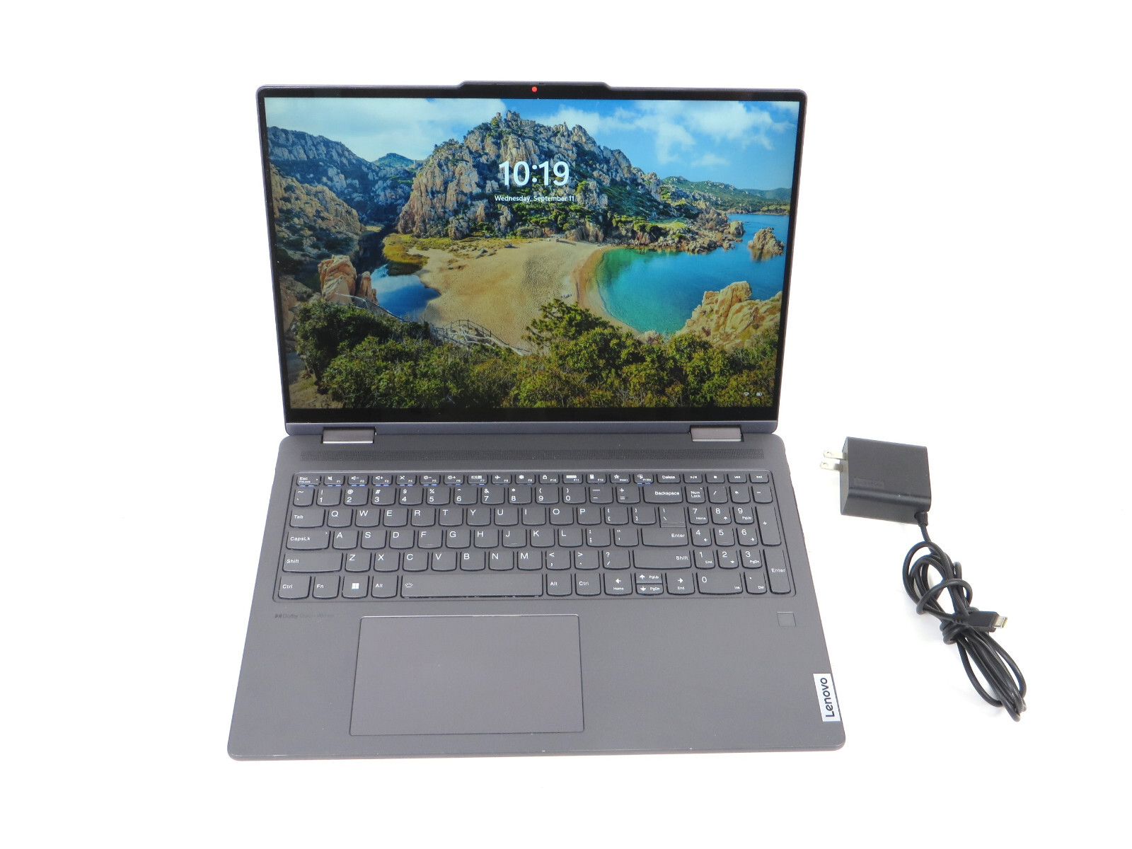 Lenovo Yoga 7 Laptop 16″ i5-1335U @ 1.3GHz 16GB RAM 512GB SSD Win 11 16IRL8