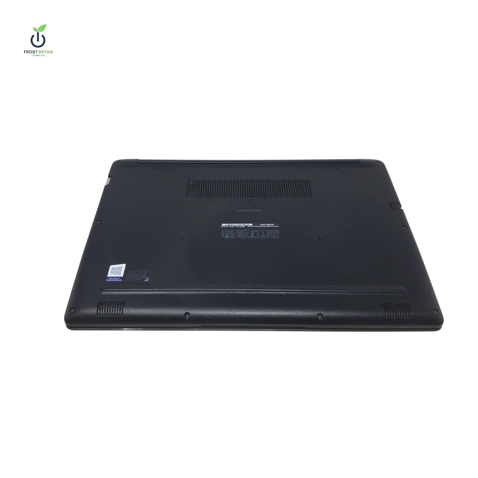Dell Latitude 3500 i7-8565U 16GB RAM 512GB SSD No OS Grade C [READ]