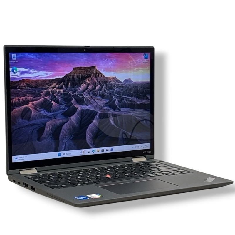 Lenovo ThinkPad X13 Yoga Gen 2 13″ Touch i5-1145G7 16GB 256GB SSD ~W11Pro Laptop