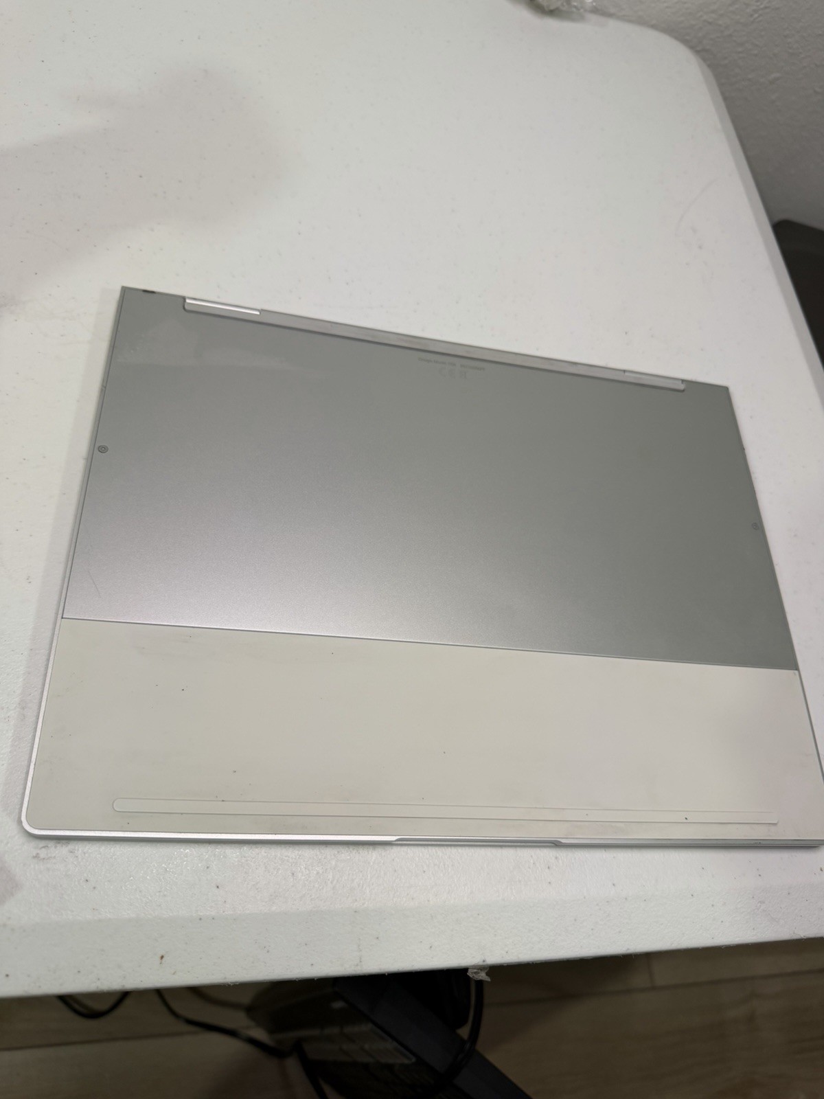 Google Pixelbook C0A Chromebook 12.3 TouchScreen i5-7Y57 1.2Ghz 8GB 256GB SSD