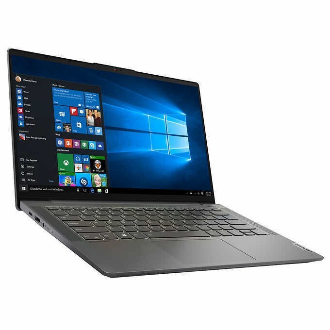 Lenovo IdeaPad 5 14″ FHD laptop, Intel 4-Core i5 CPU, 16GB RAM, 1TB SSD, Win 11