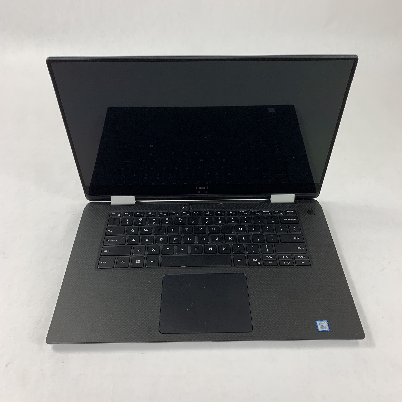 Dell XPS 15 9575 2-in-1 15.6″ i5-8305G 2.80 GHz 8 GB RAM No SSD/OS/AC/Battery