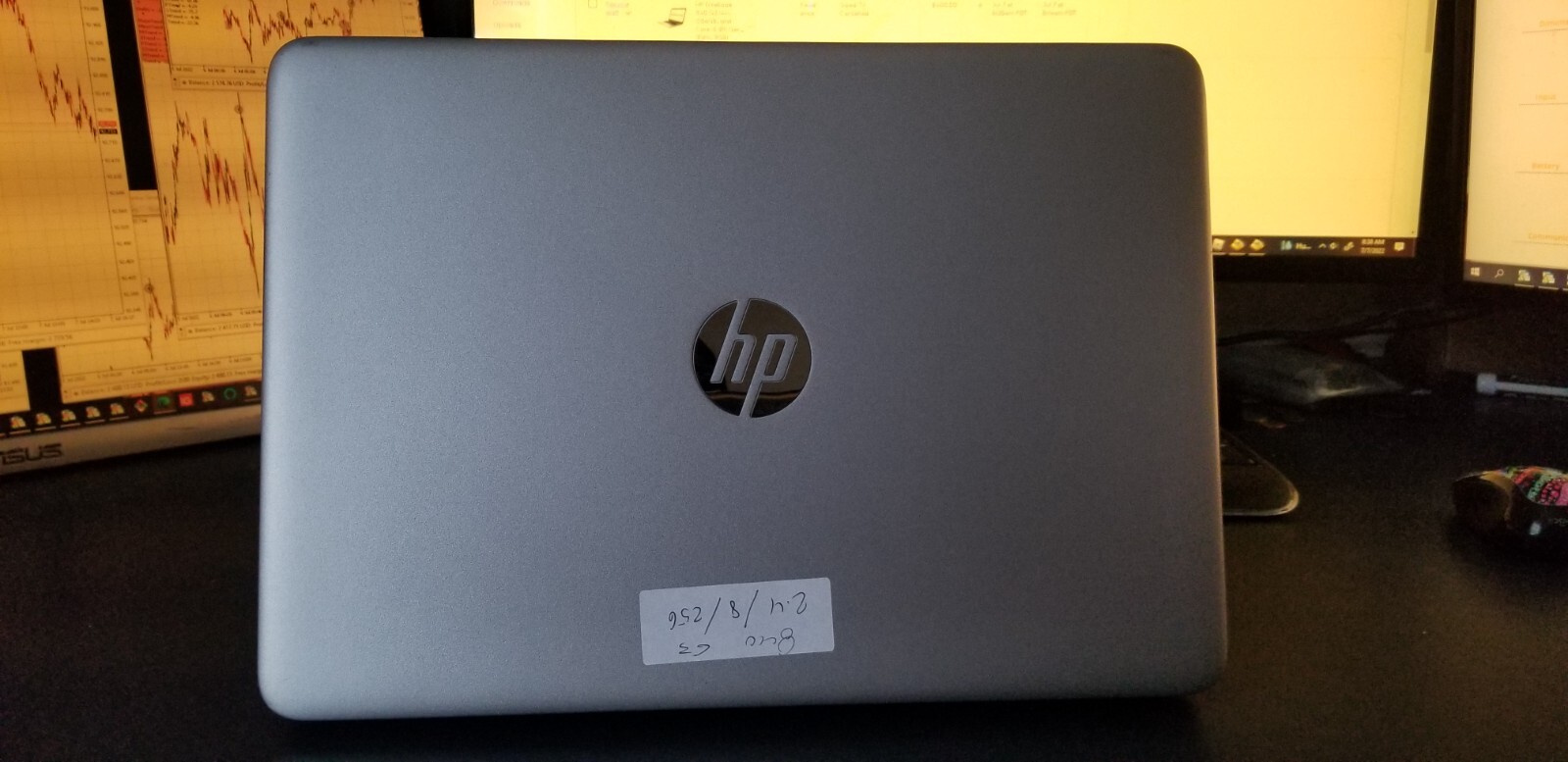 HP EliteBook 840 G3 14in. (256GB, Intel Core i5 6th Gen., 3GHz, 8GB) Notebook/La