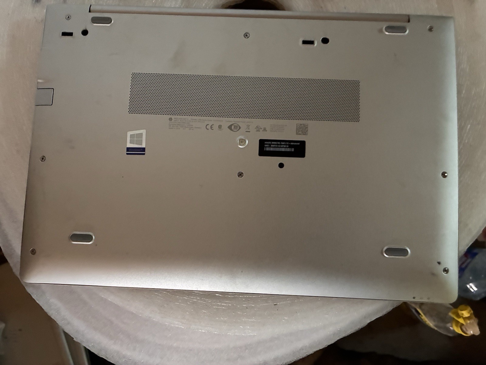 HP HP EliteBook 850 G6 i7-8565U 1.80 GHz 16GB RAM 256GB SSD Windows 11