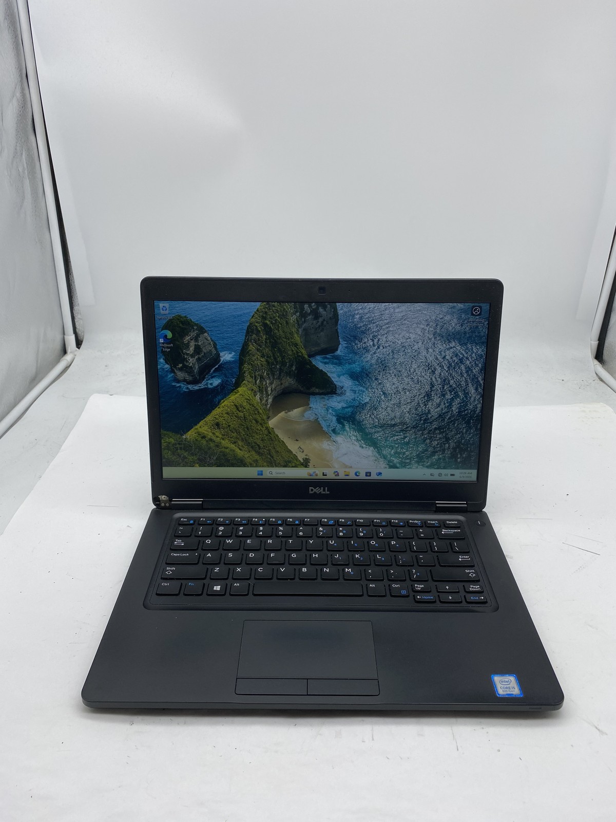 Dell Latitude 5490 Laptop Intel Core i5 8250U 1.6GHz 16GB RAM 256GB SSD W11P