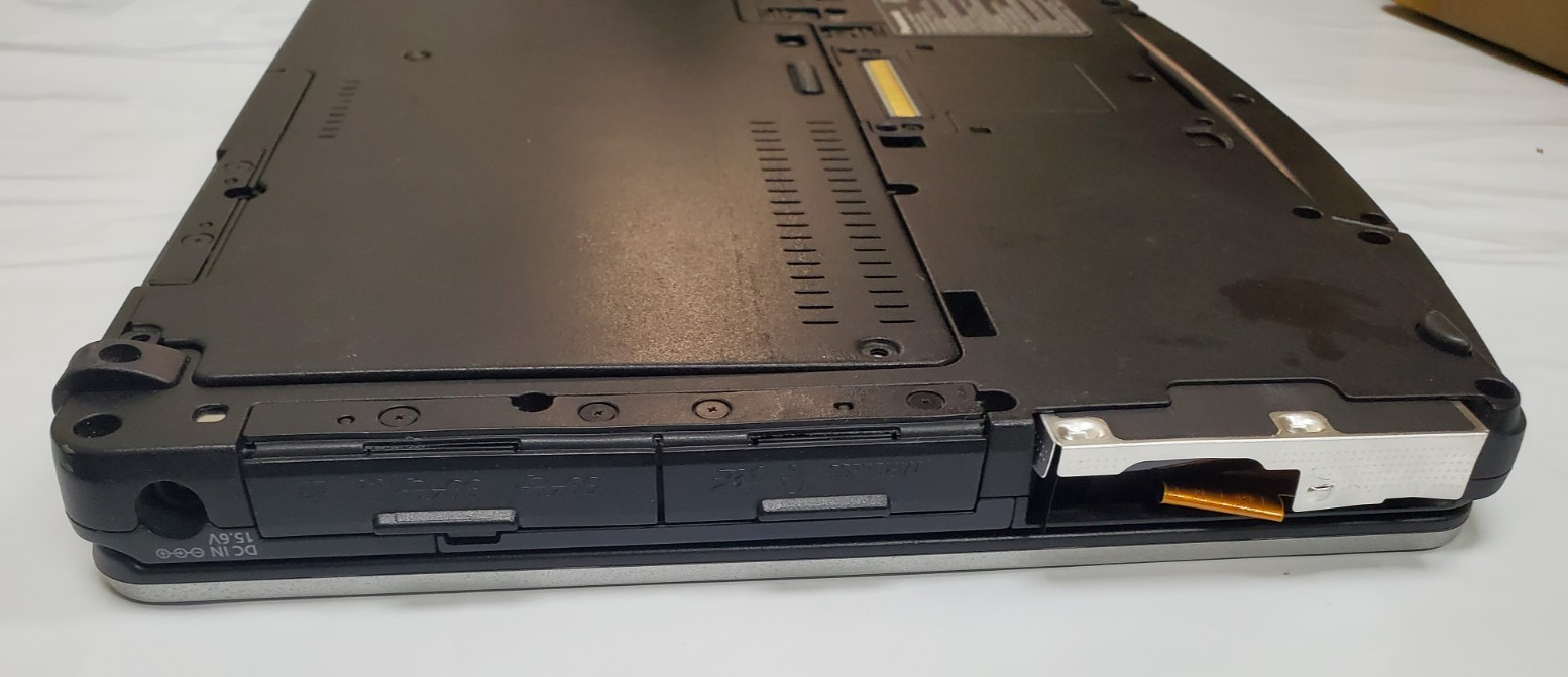 Panasonic Toughbook CF-54 Core i5-7300U 2.60GHz 16GB No HDD