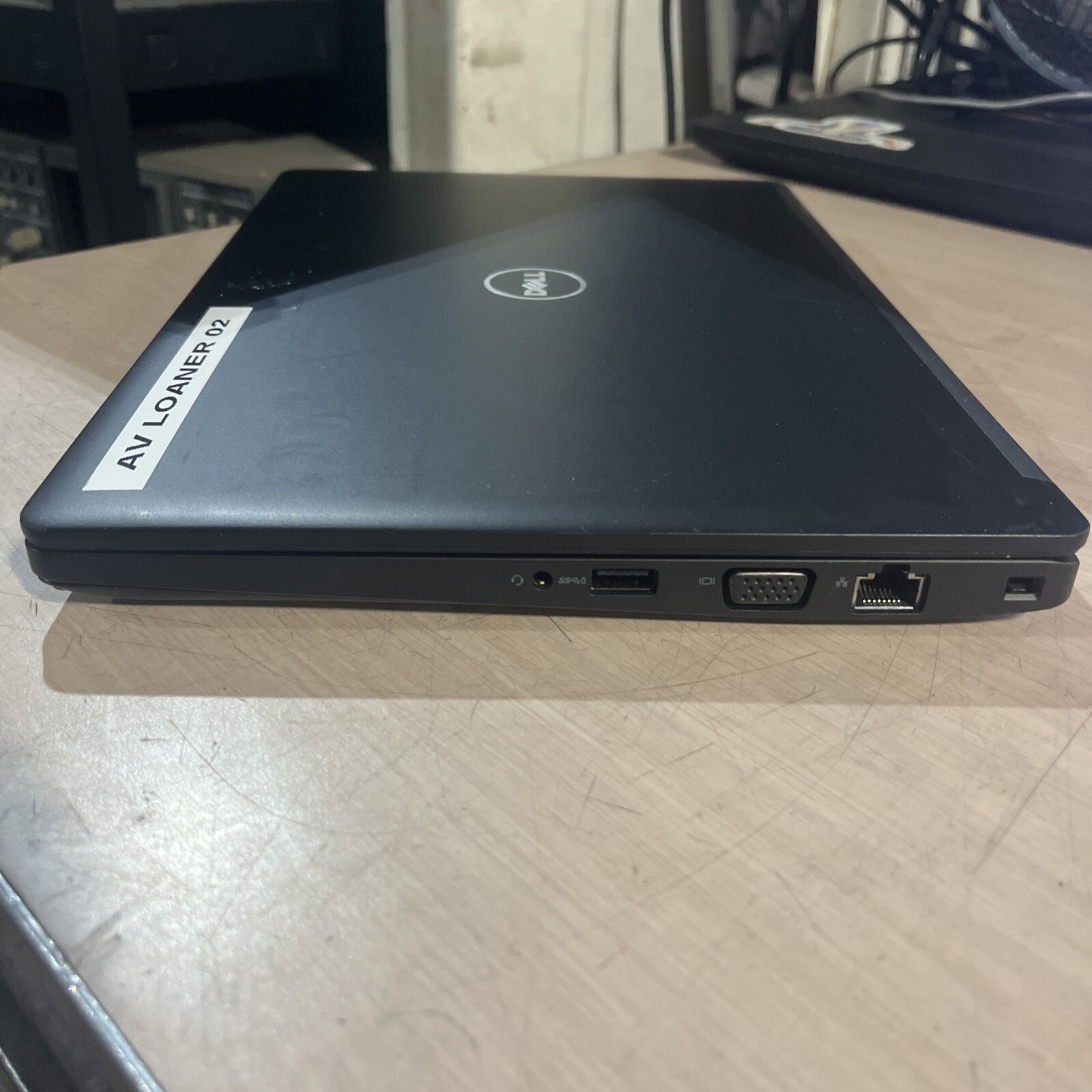 DELL LATITUDE 5280 INTEL CORE I3-7100U 2.40GHZ 8GB RAM NO HD