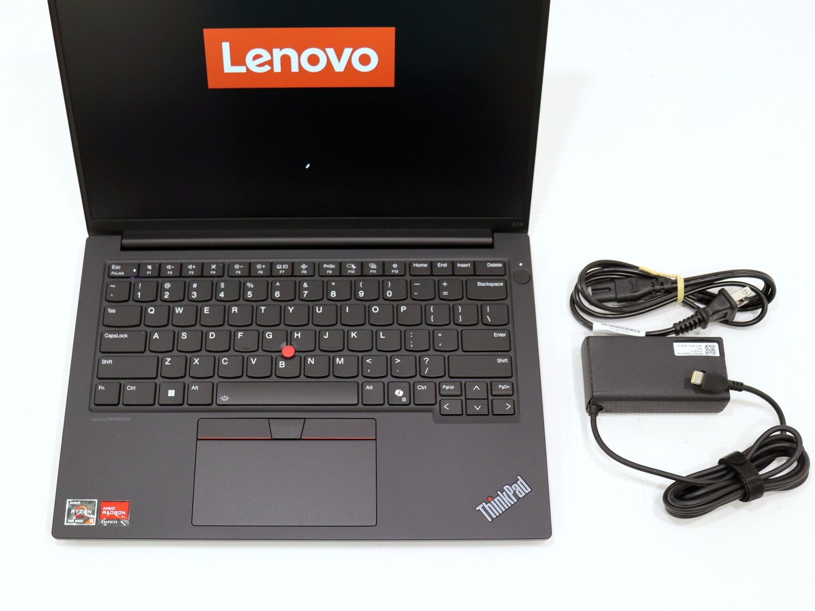 Lenovo ThinkPad E14 Gen 6 14.0″ FHD+ AMD Ryzen 5 7535U 16GB RAM 256GB NVMe W11P