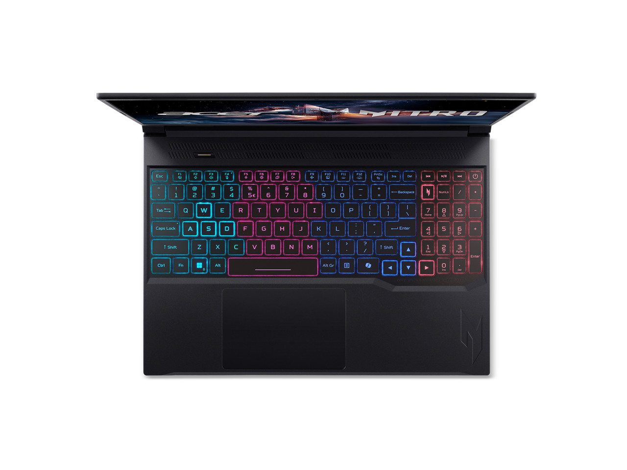 Acer Nitro V 16S ANV16S-71-72KE, 16.0″ WQXGA IPS 180Hz Display, Intel Core 7 pro