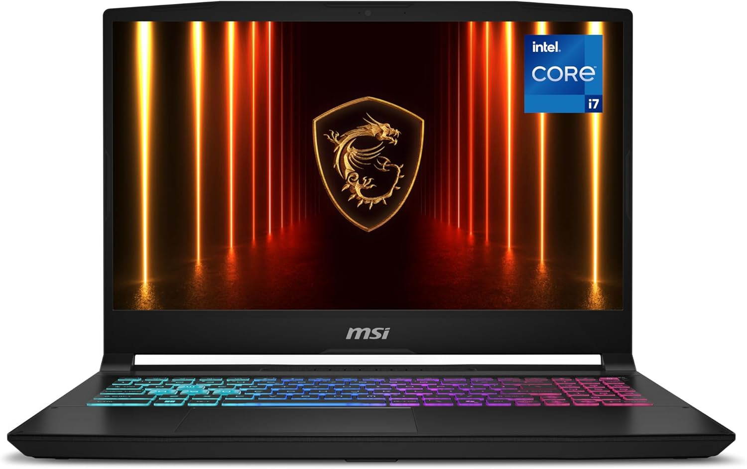 Katana 15 HX Gaming Laptop – 15.6″ QHD 165Hz Display, Intel Core I7-14650Hx, NVI