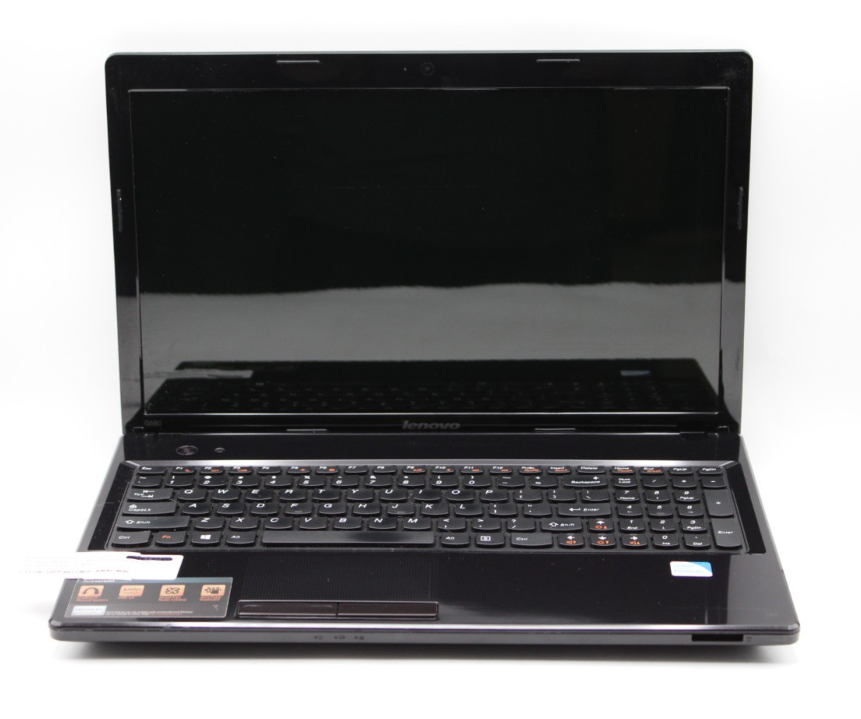 Lenovo G580 Pentium-B980@2.40GHz 4GB DDR3 NO STORAGE OR OS *USED/TESTED*