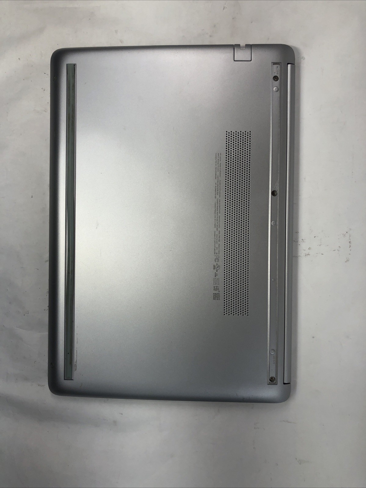 HP Laptop 14-df0xxx, Intel Core i3-8130U @2.20Ghz, 8GB RAM, 128GB SSD, W11Pro