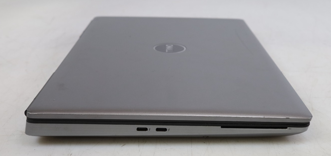 Dell Precision 7550 15.6″ Intel i7-10850H 64GB 256GB SSD Quadro T2000 No COA OS