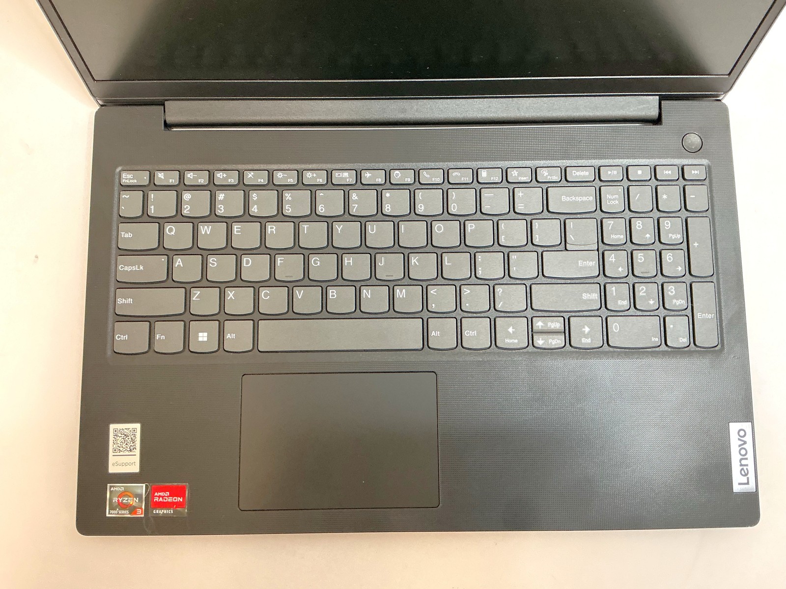Lenovo V15 G4 15.6″ FHD Laptop Ryzen 3 7330U 16GB/256GB Win11 Home -AS IS- 83CR0