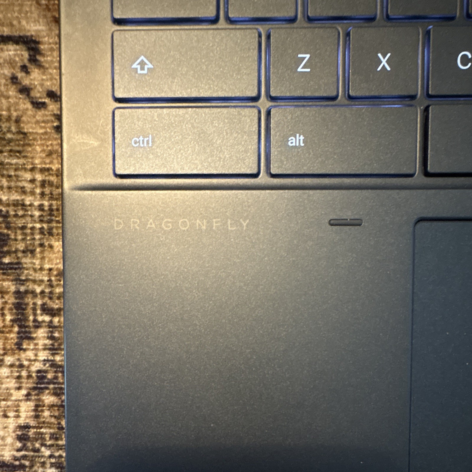 HP Dragonfly 13″ Chromebook i5 16GB 256GB SSD Chrome OS Blue Charger