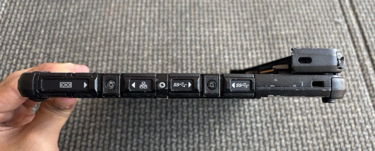 Panasonic Toughbook CF-20 Premium Keyboard – QWERTY – CF-VEK201LM