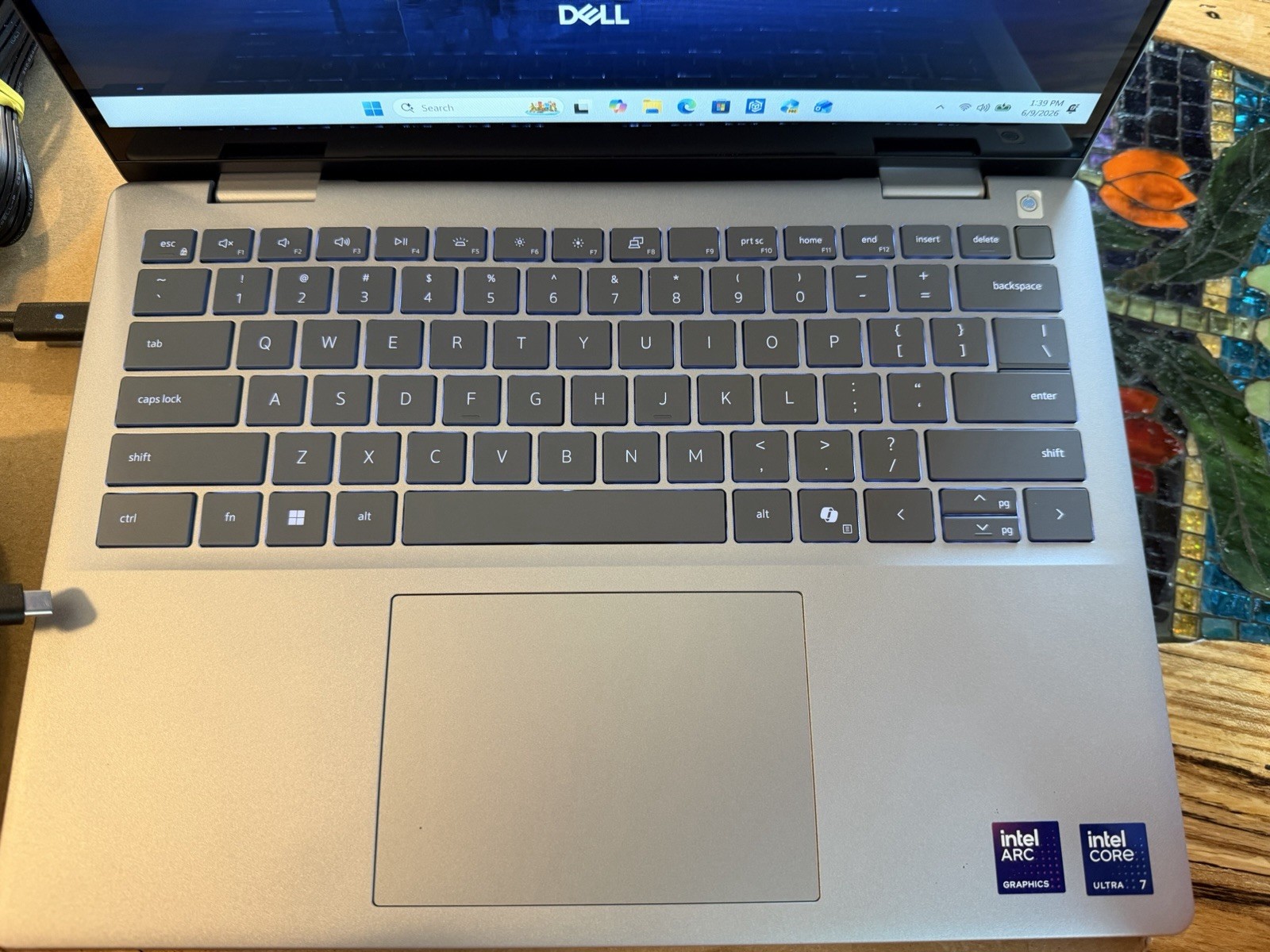 Dell Plus Copilot+ PC 14″ 2-in-1 FHD+ Touch Intel Core Ultra 7 256V 16GB 1TB