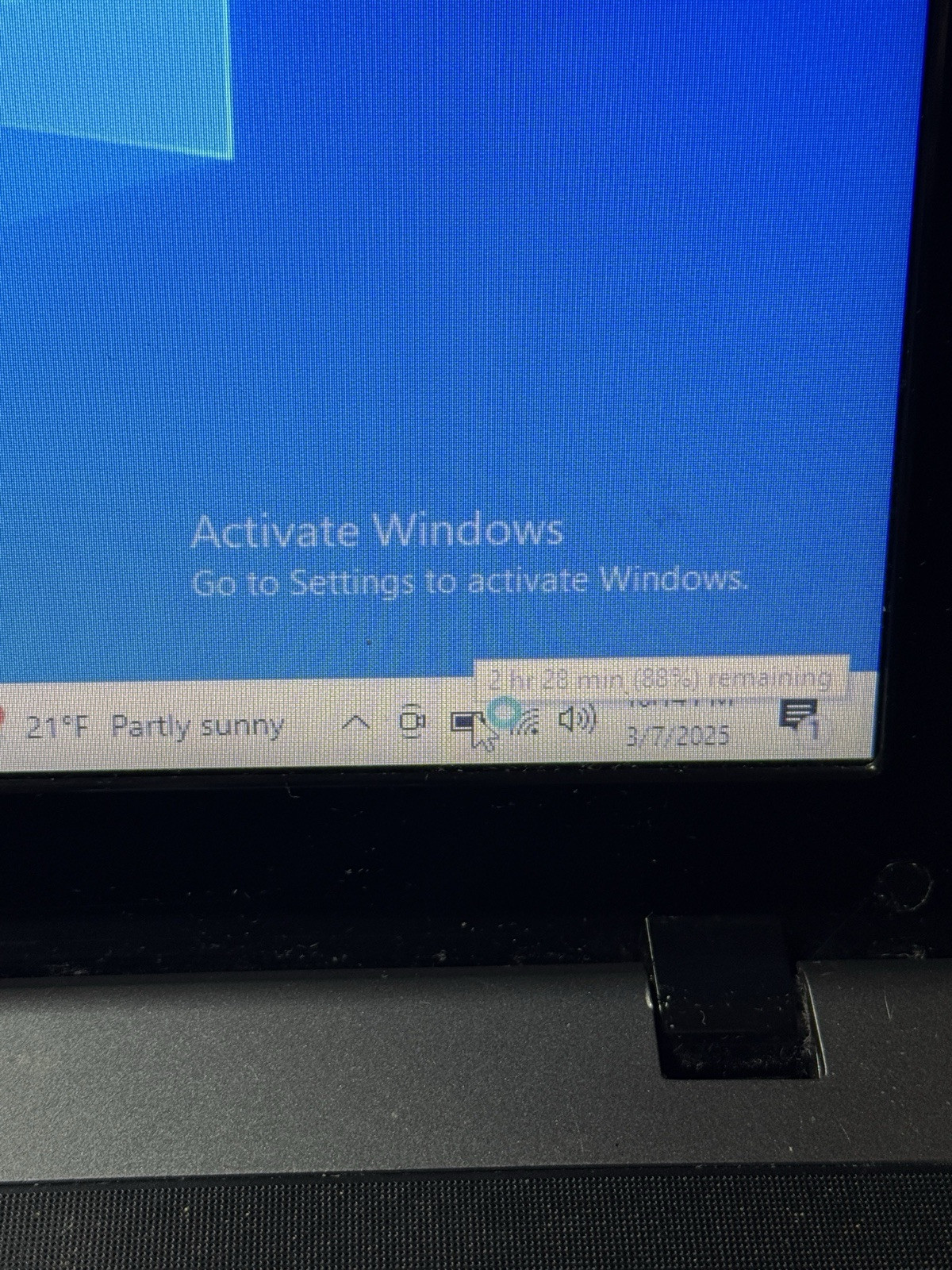 Acer P5WE0 Intel Core i5-2410M 2.5 GHz 6 GB RAM 500GB HDD