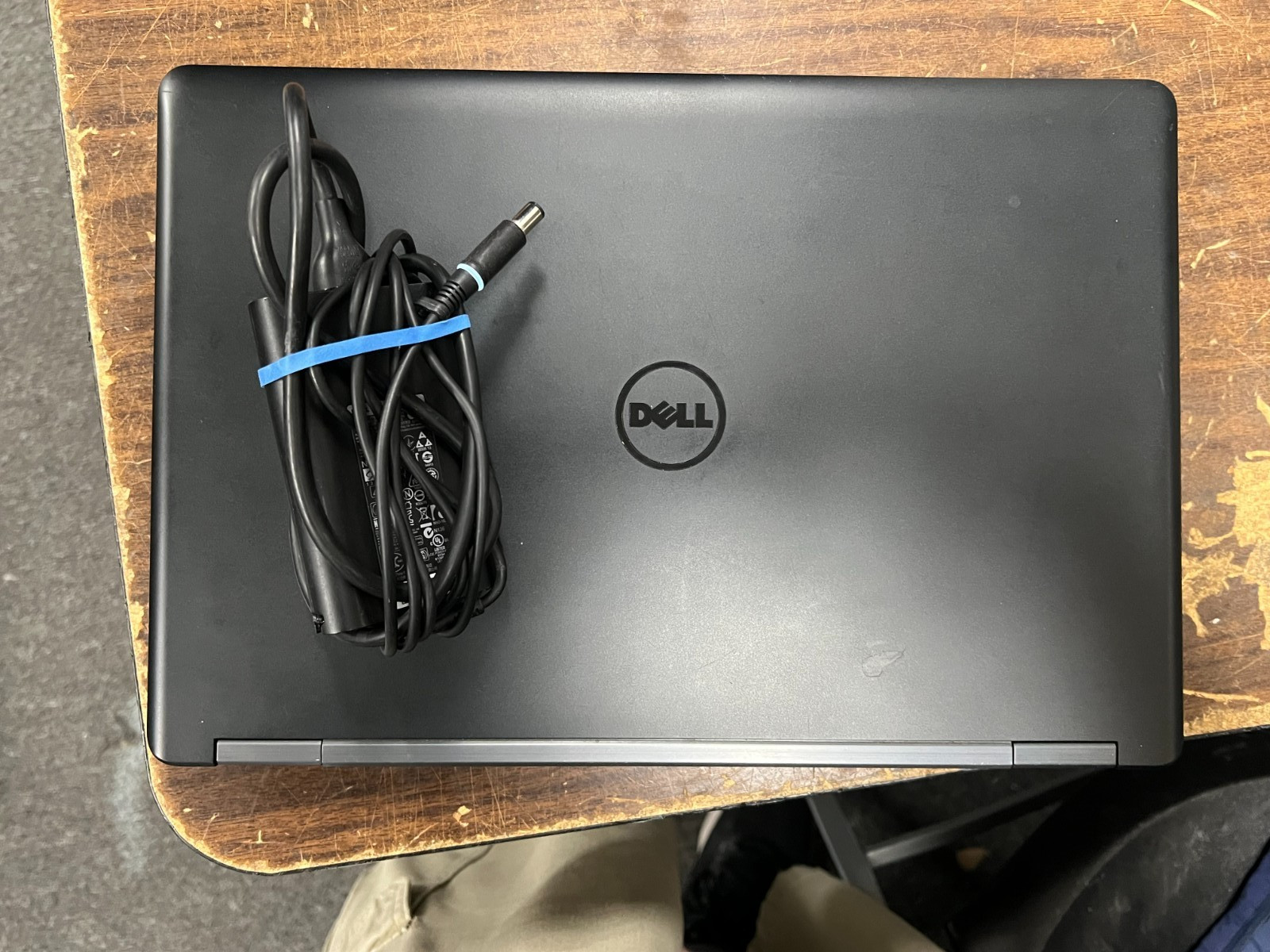 Dell Latitude E5550 15.6″ i5-5200U @2.20GHz 4GB DDR3L RAM No HDD No OS