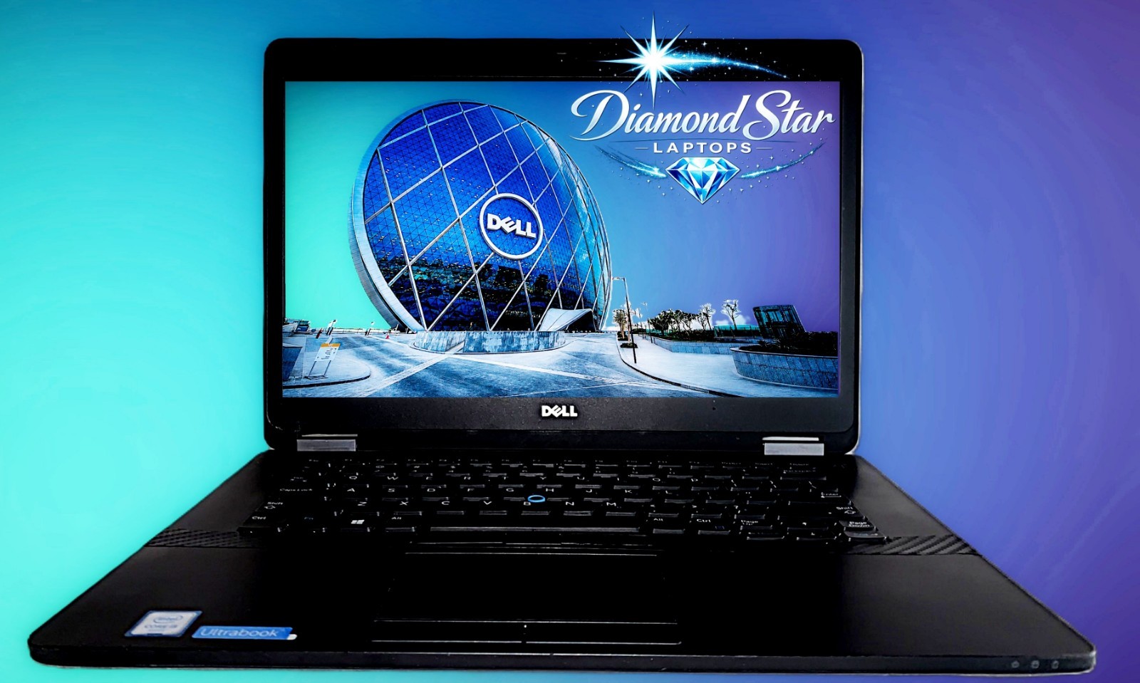 DELL LATITUDE E7470 14″ i5 @2.40GHz 16GB RAM 256GB SSD Win 11 Pro FAST