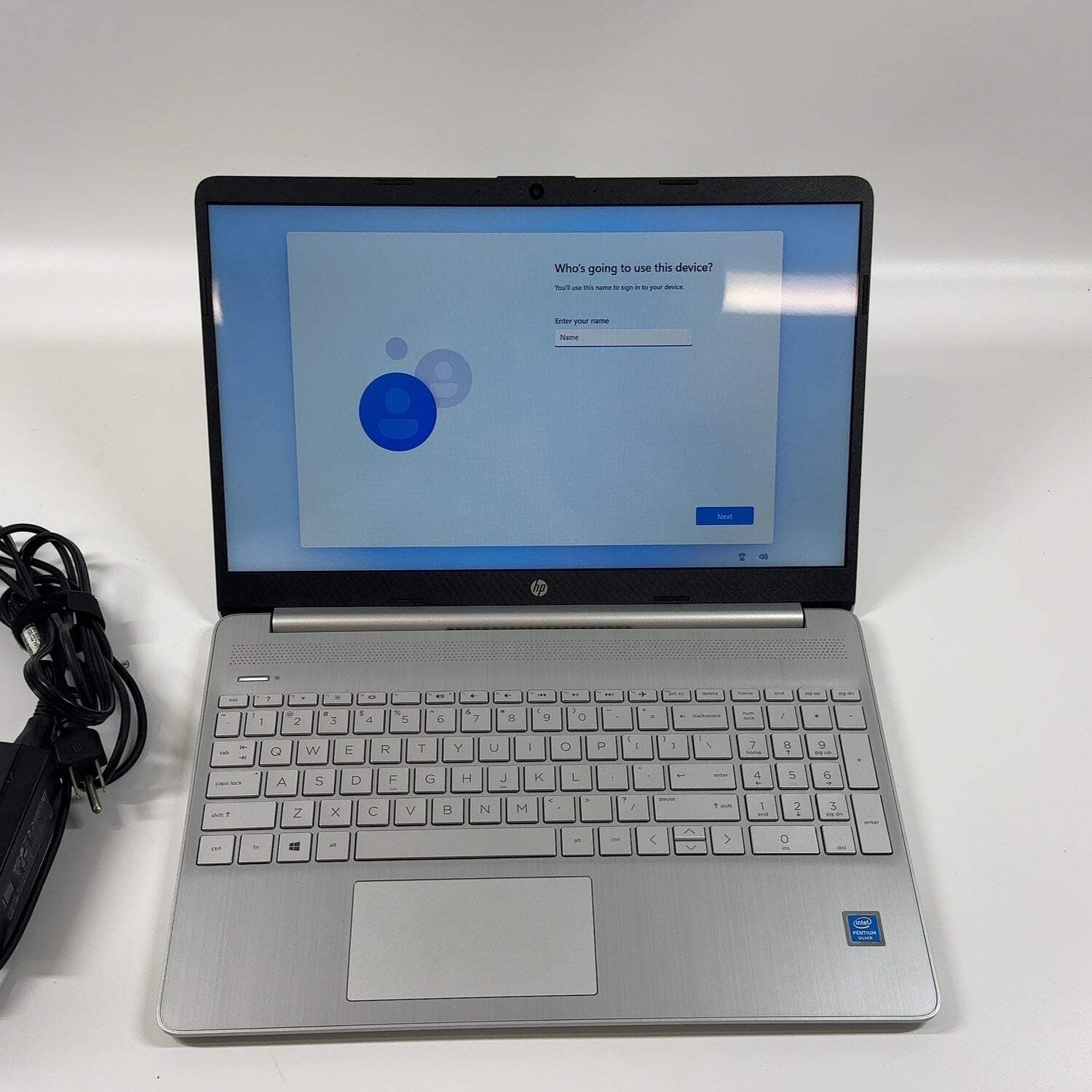HP Laptop 2022 Pentium Silver N5000 1.1GHz 8GB RAM 256GB SSD