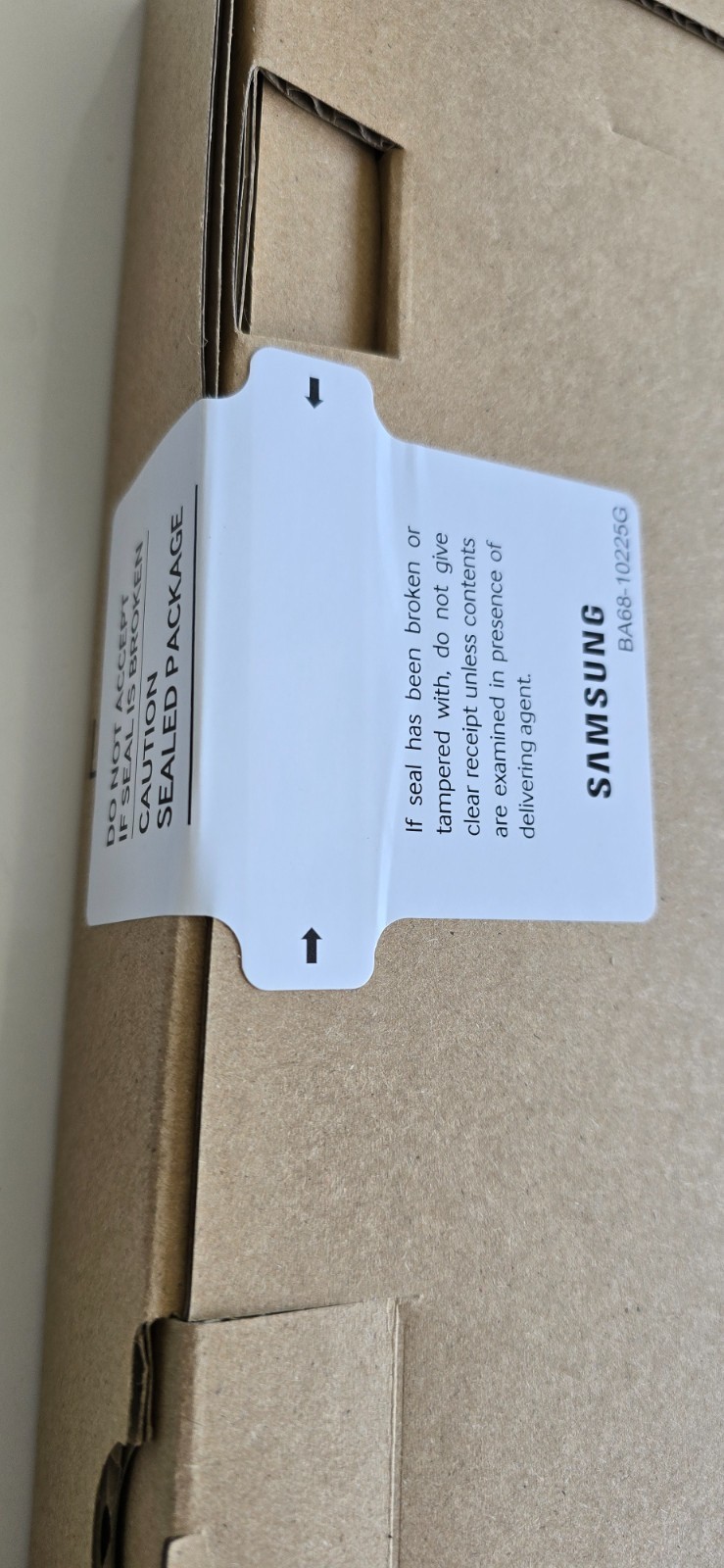 Samsung Galaxy Book 6 Pro 16″ Intel Core Ultra 7-356H 16GB 1TB SSD, New & Sealed