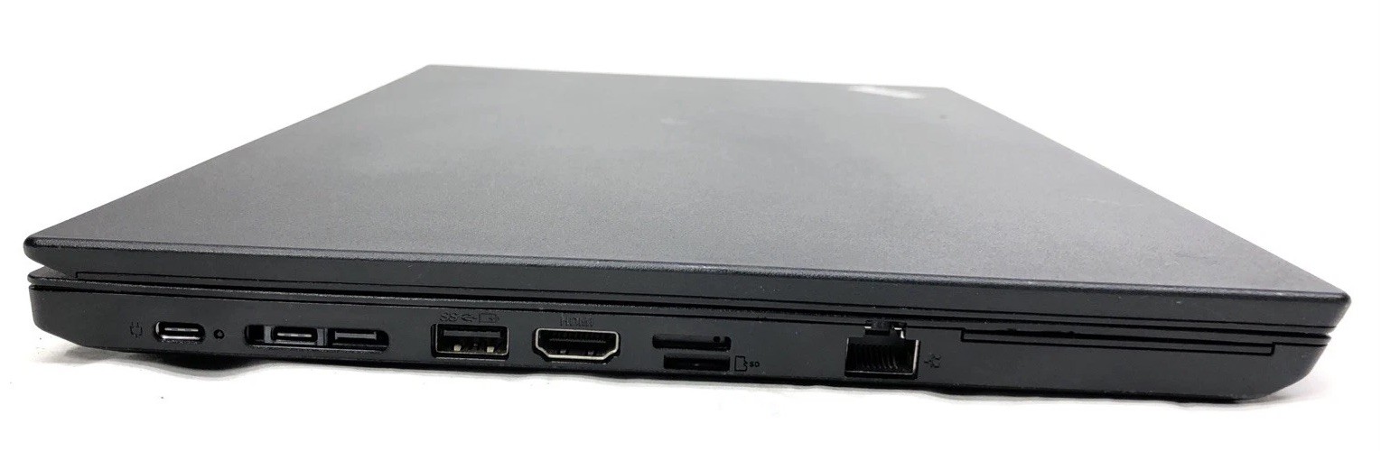 Lenovo ThinkPad L480, Intel Core i5-7300U @2.60Ghz, 8GB RAM, NO SSD/OS, PARTS