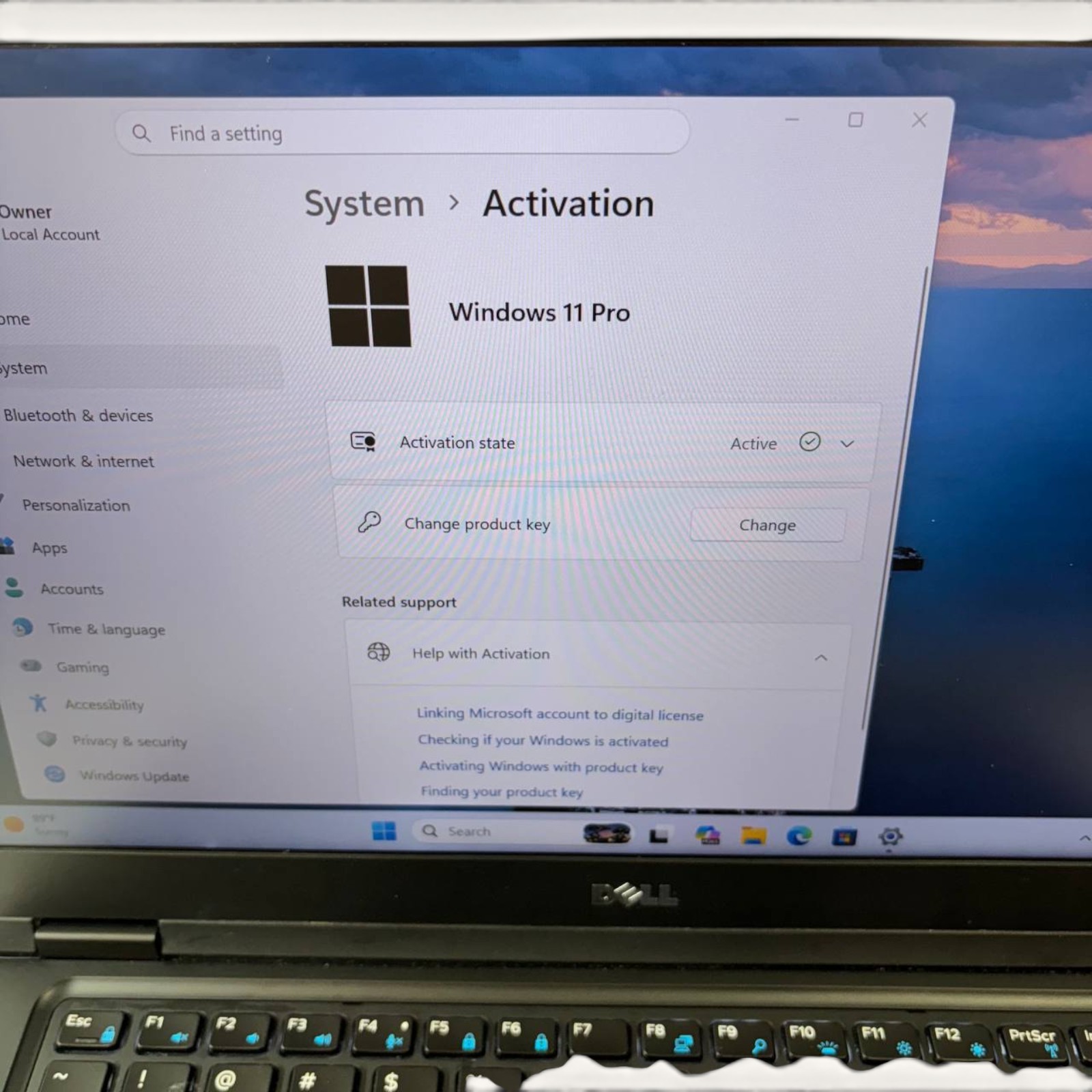 Dell Latitude 5480 i7-6600U 8GB RAM 256GB SSD Windows 11 Pro #131