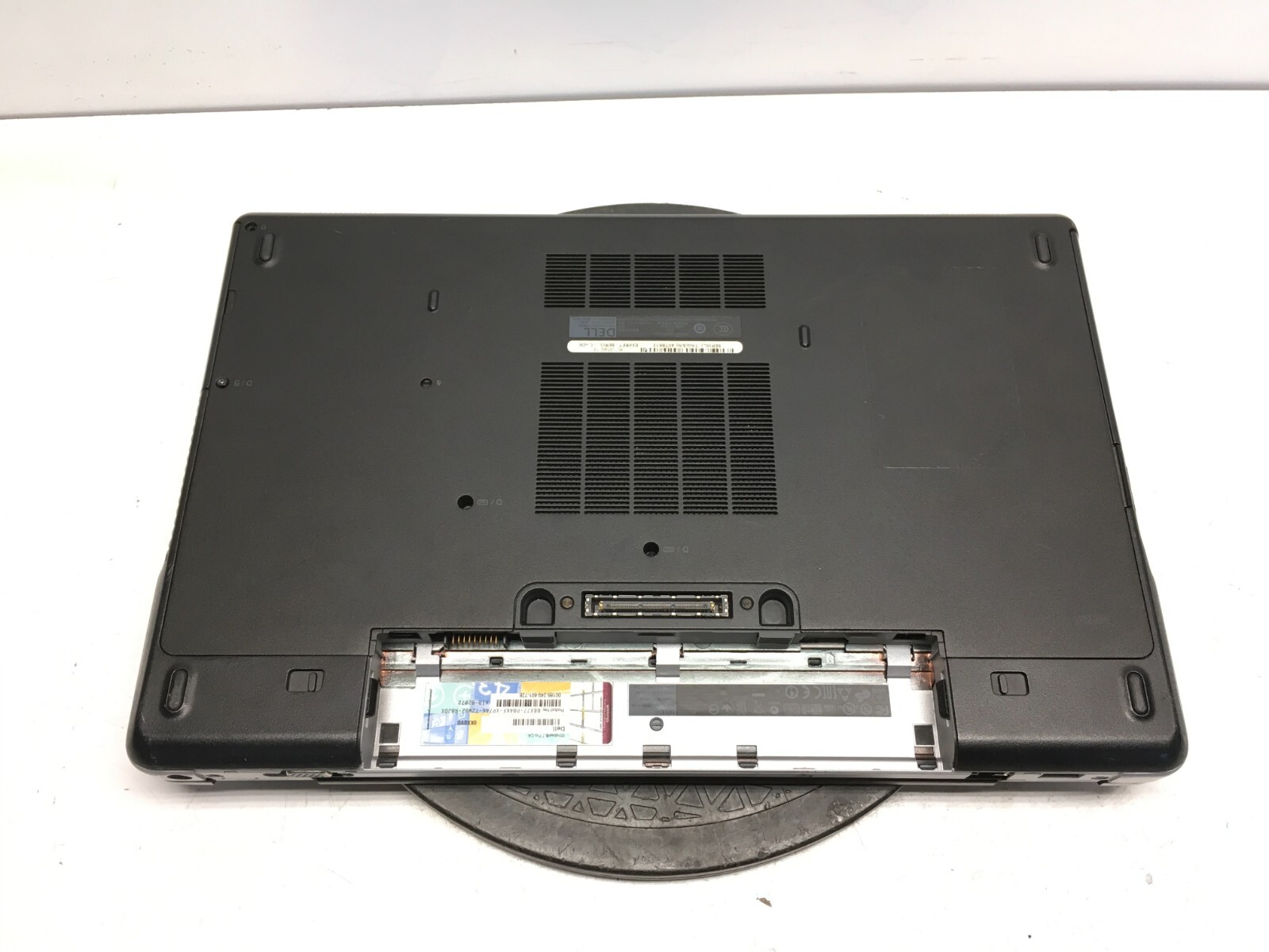 Dell Precision M2800 Intel i7-4710MQ 2.5GHz 16 GB NO HDD – Bad CD Drive