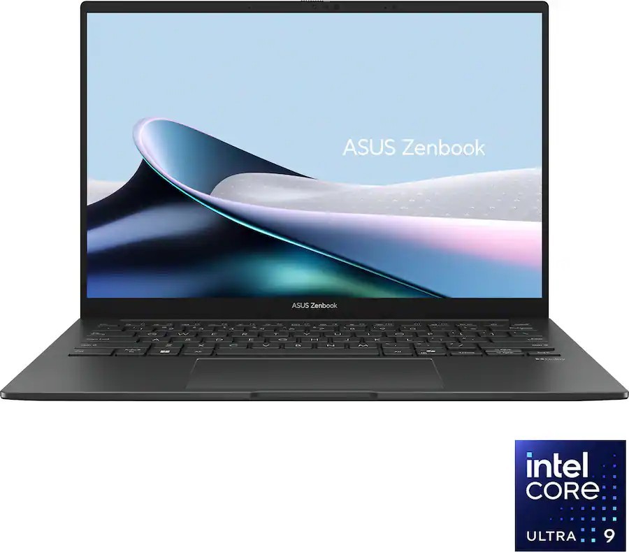 ASUS Zenbook 14 OLED UX3405CA‑U9321TB • Ultra 9 285H • 32GB RAM • 1TB SSD •
