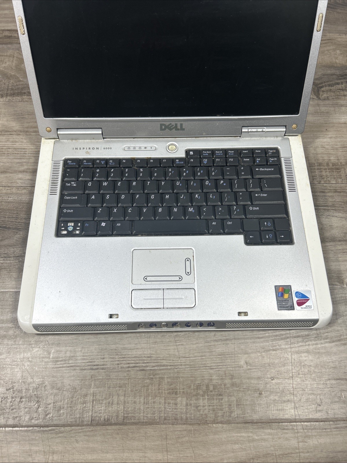 Dell Inspiron 6000 Intel Celeron M Processor UNTESTED!