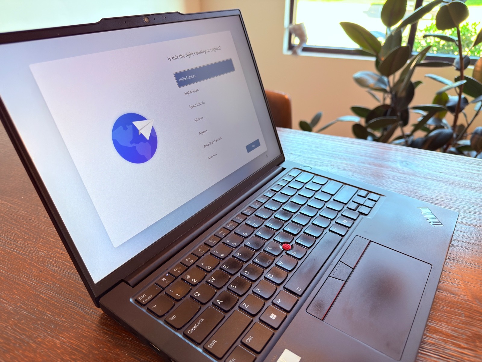Lenovo ThinkPad E14 Gen 6 14″ (Intel Core Ultra 5 125U, 16GB RAM, 256GB SSD) Win