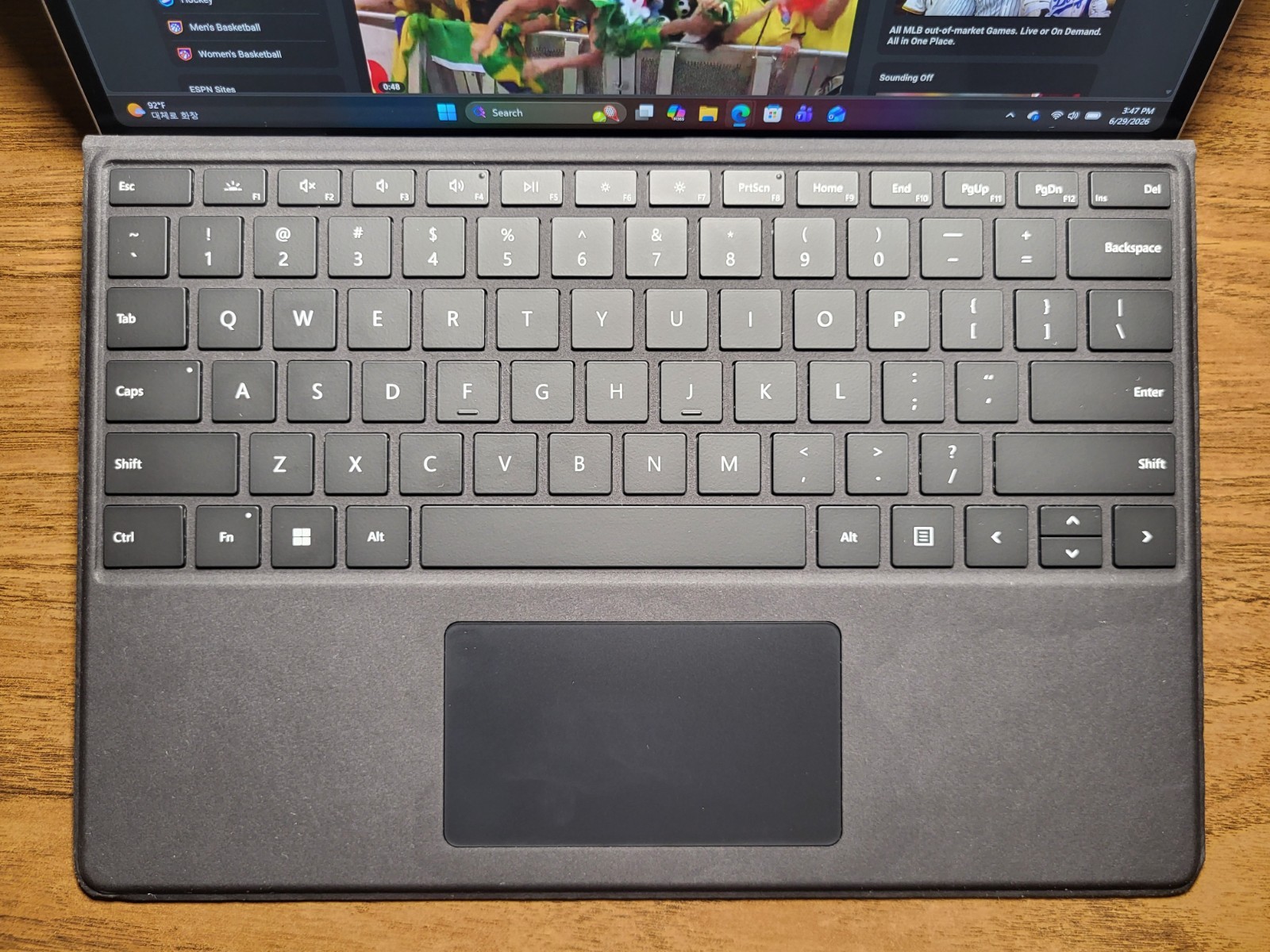 Microsoft Surface Pro 11 Intel Ultra 5 236V 16GB 256GB w/ Type Cover Bundle