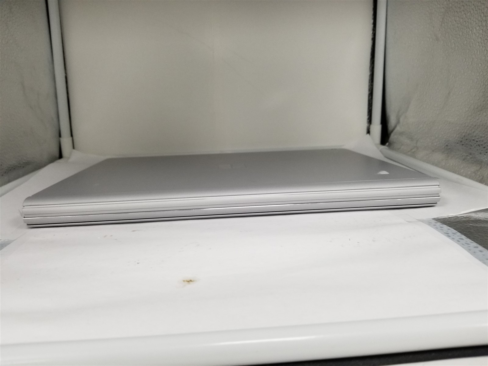 Microsoft Surface Book Core i5 13.5″ 8GB/256GB Silver Damaged See Details VD6194