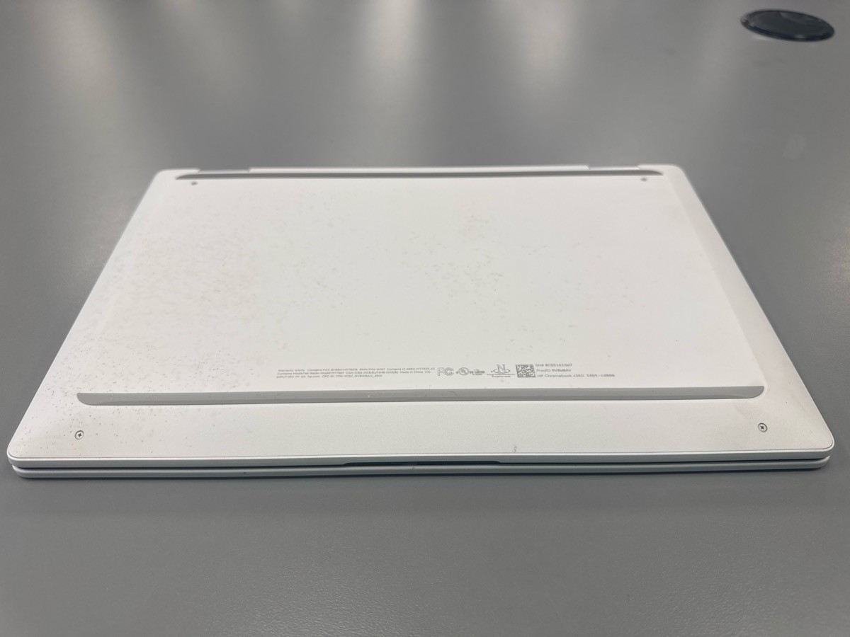 Hewlett Packard Chromebook x360 14bt-cd000 (PD6016556)
