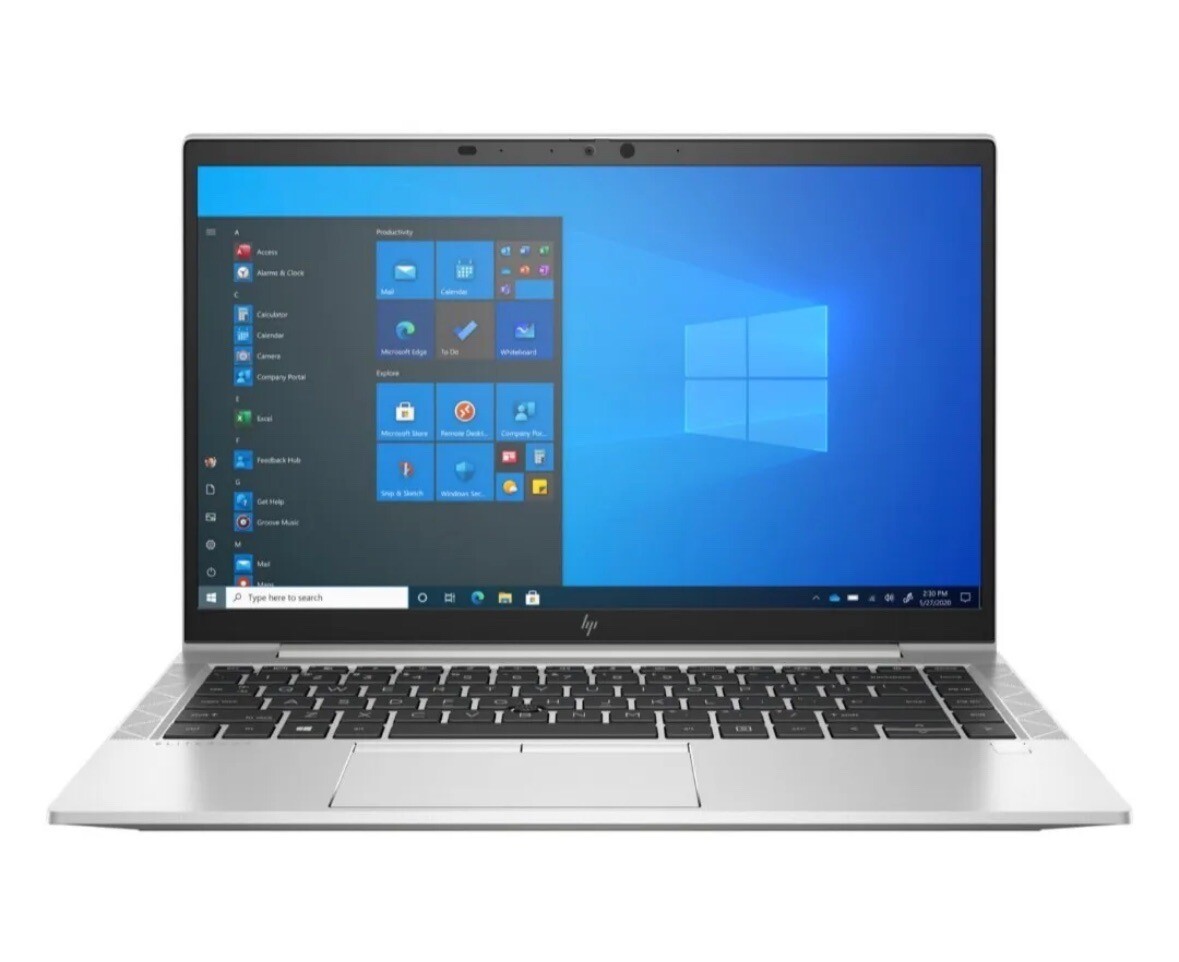 HP ELITEBOOK 845 G8 RYZEN 7 PRO 5850U 1.90GHZ 16GB 512GB SSD, 14″FHD WIN10P