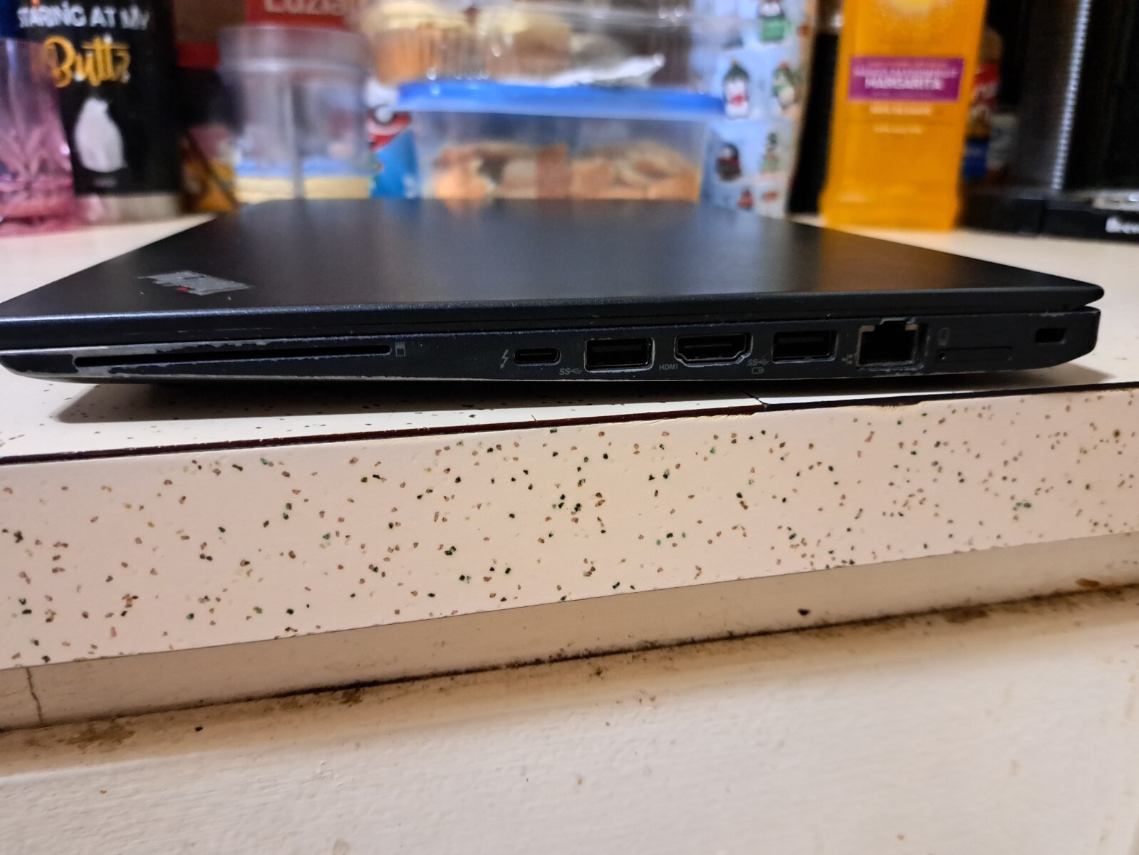 Lenovo ThinkPad T470s i5-7300U,2TB NVMe SSD,40GB RAM,Wifi 6E,4G LTE