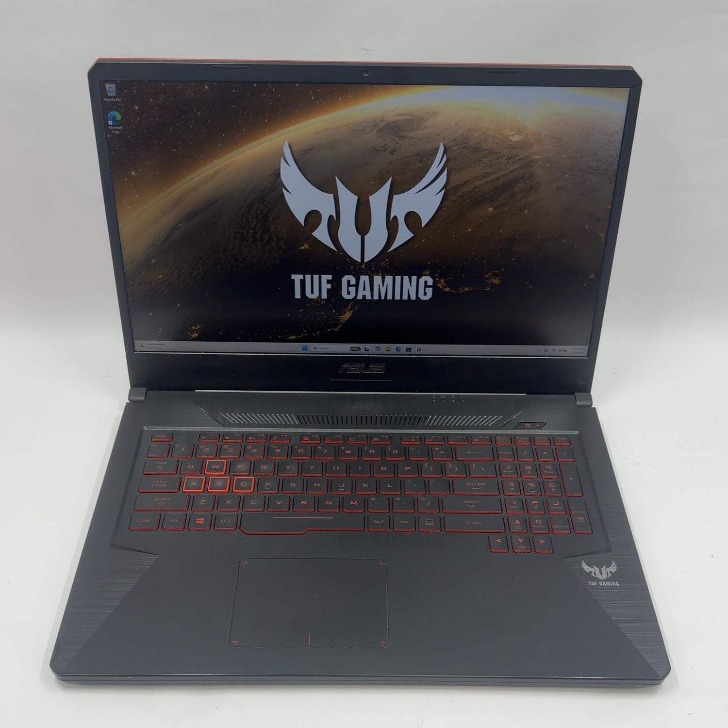 Asus TUF GAMING FX705DY 17.3″ Ryzen 5 3550H 2.1GHz 8GB RAM 512GB SSD AMD RX 560