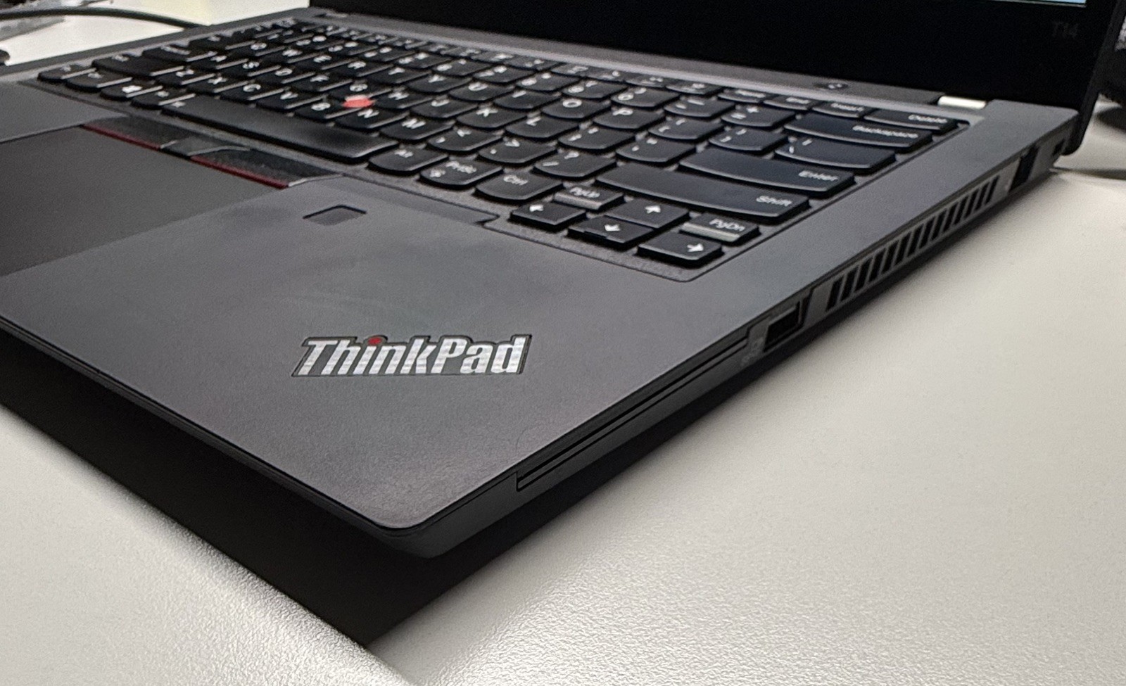 Len ThnkPad T14 Gen 1 AMD Ryzen 7 PRO 4750U 16GB RAM 512GB SSD 14″ W11P cycle:18