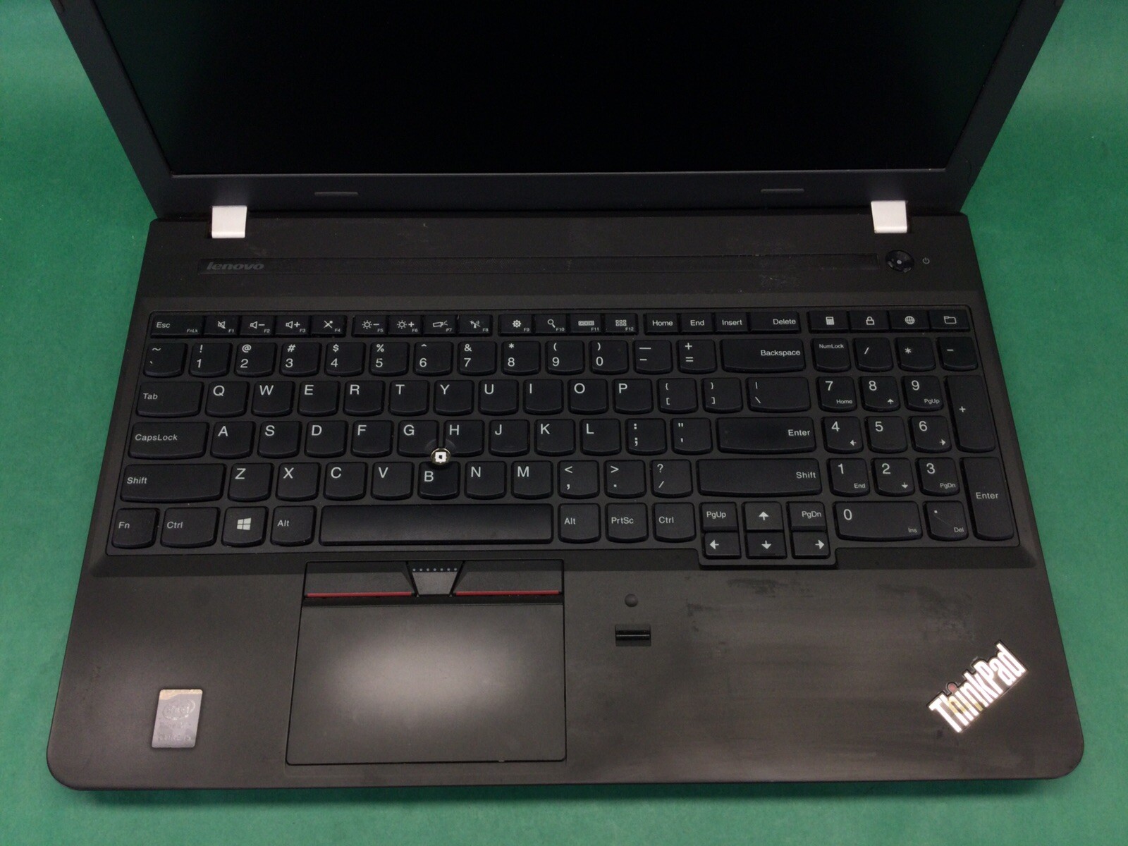 Lenovo ThinkPad E550 – 15.5” Laptop – BROKEN SCREEN – UNTESTED
