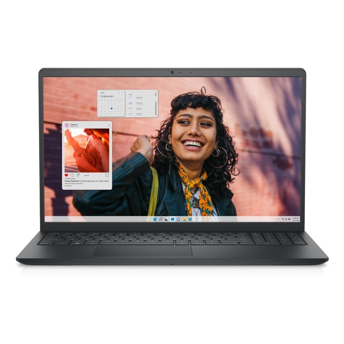 Dell Inspiron 15.6″ 2K Touchscreen Laptop Intel Core i5 1334U 8GB/ 512GB Win11H