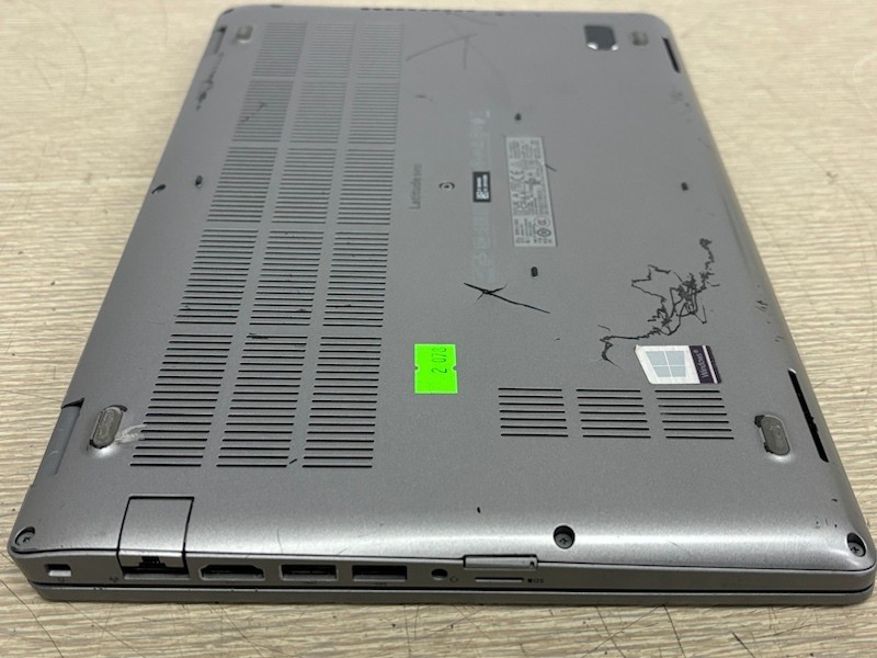 Dell Latitude 5410 14″ Laptop i5-10310U 16GB Ram 256GB SSD Windows 11 Pro