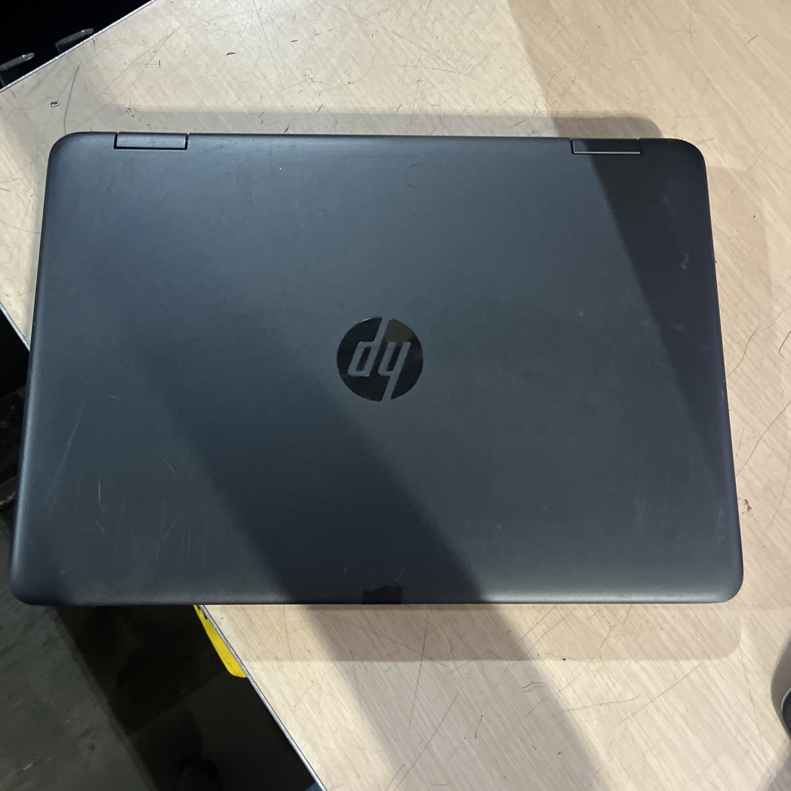 HP PROBOOK 640 G3 INTEL CORE I7-7600U 2.80GHZ 8GB RAM NO HD +