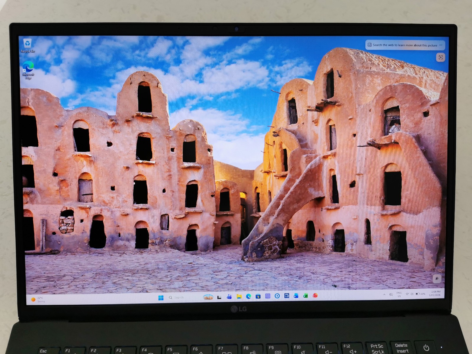 Unused LG Gram i7-1360P 16GB DDR5 512GB or 1-2TB SSD FHD+ 14″ Lightweight Laptop