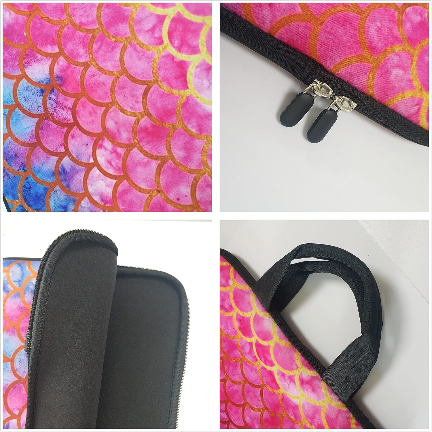 11″ 11.6″ 12″ 12.1″ 12.5 Inch Laptop Carrying Bag Case Notebook Ultrabook Bag