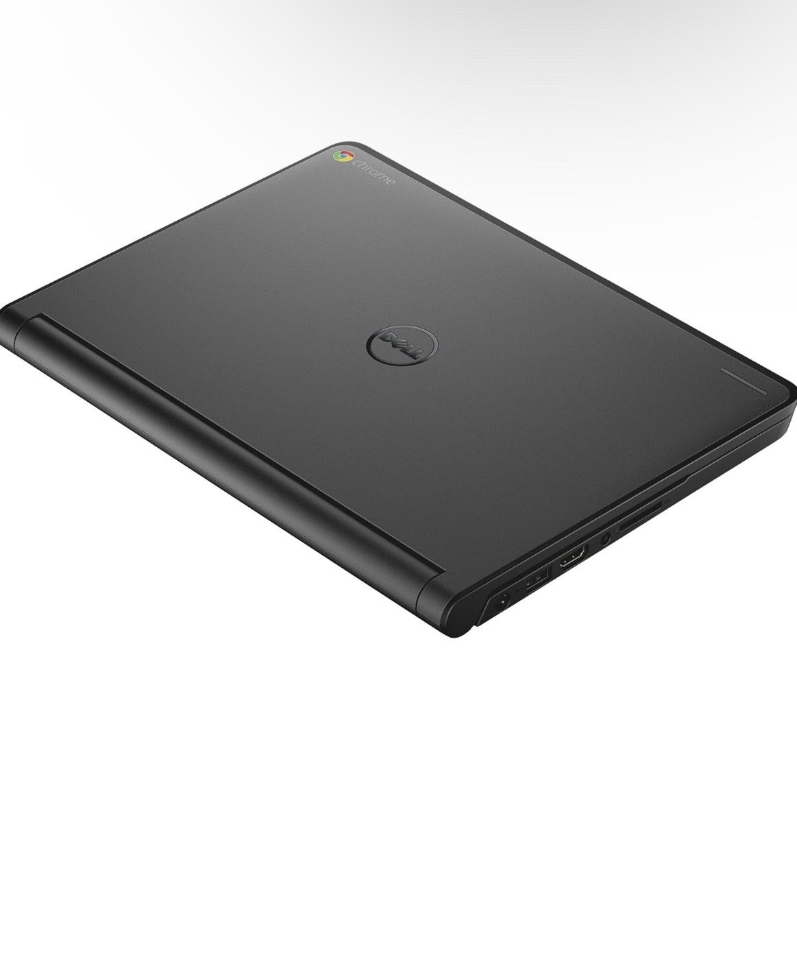 Dell Chromebook 3120 11.6″ Celeron N2840 2.16GHz 4GB RAM 16GB SSD Laptop – Black