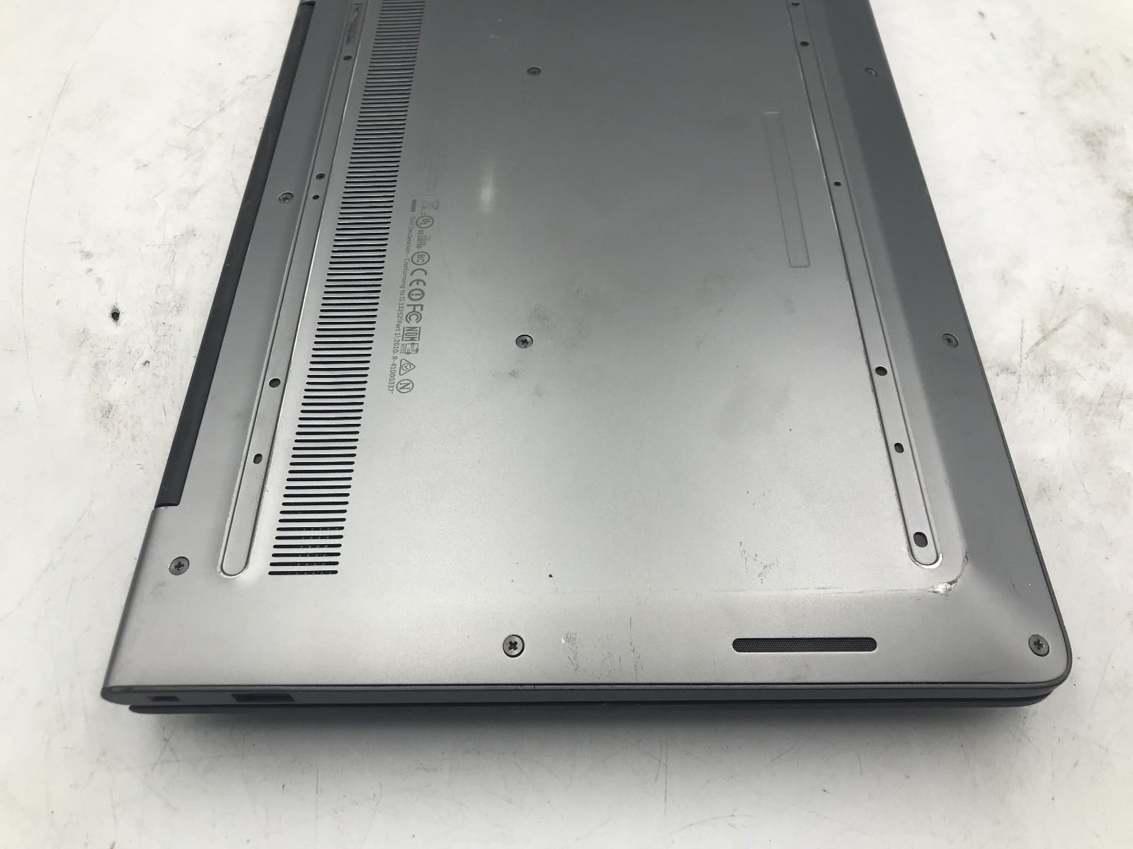DELL CHROMEBOOK 13 7310 – NO CHROME OS – INTEL CELERON 3205U – 4GB RAM -READ- BB